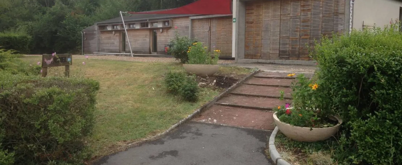 Camping de L'amitié