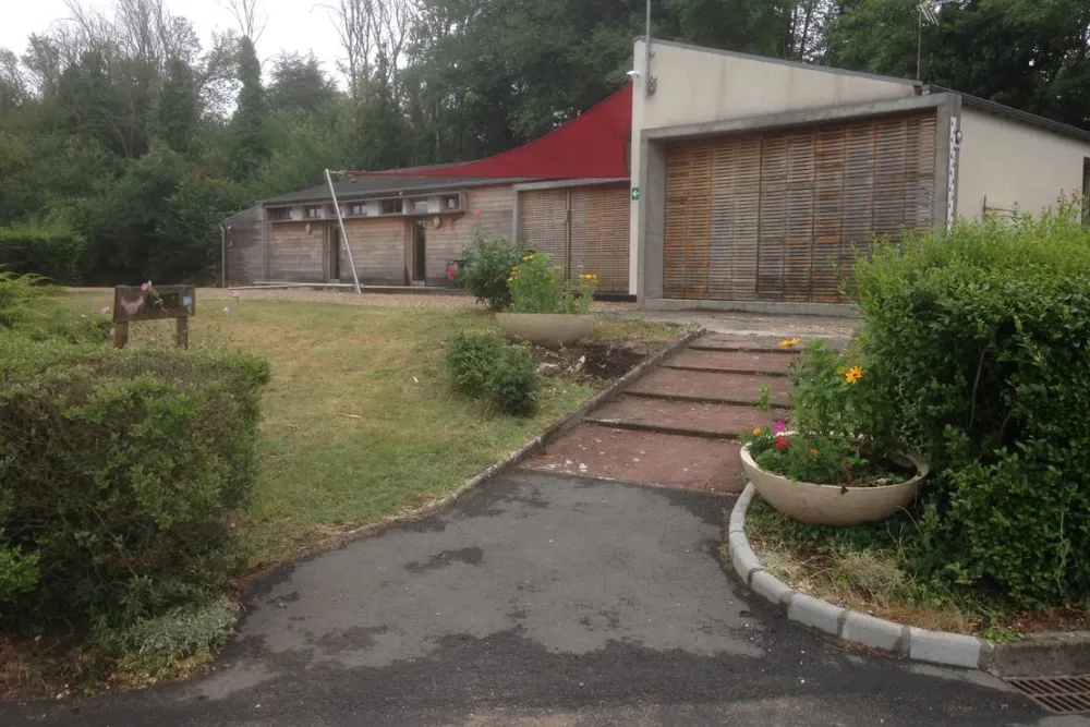 Camping de L'amitié