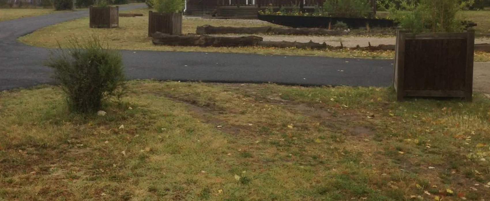 Camping de L'amitié