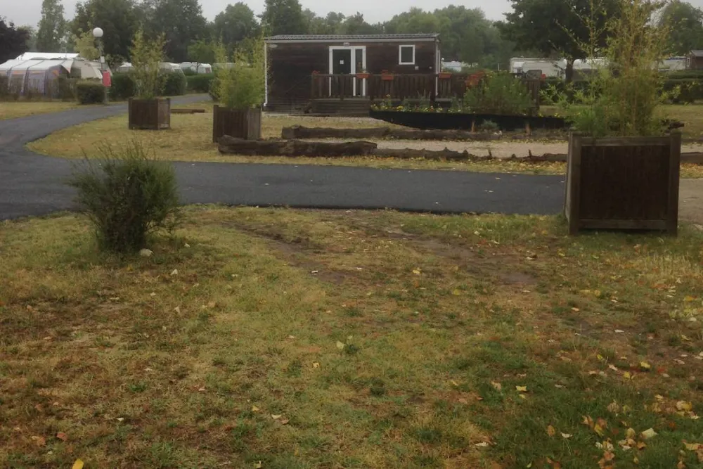 Camping de L'amitié