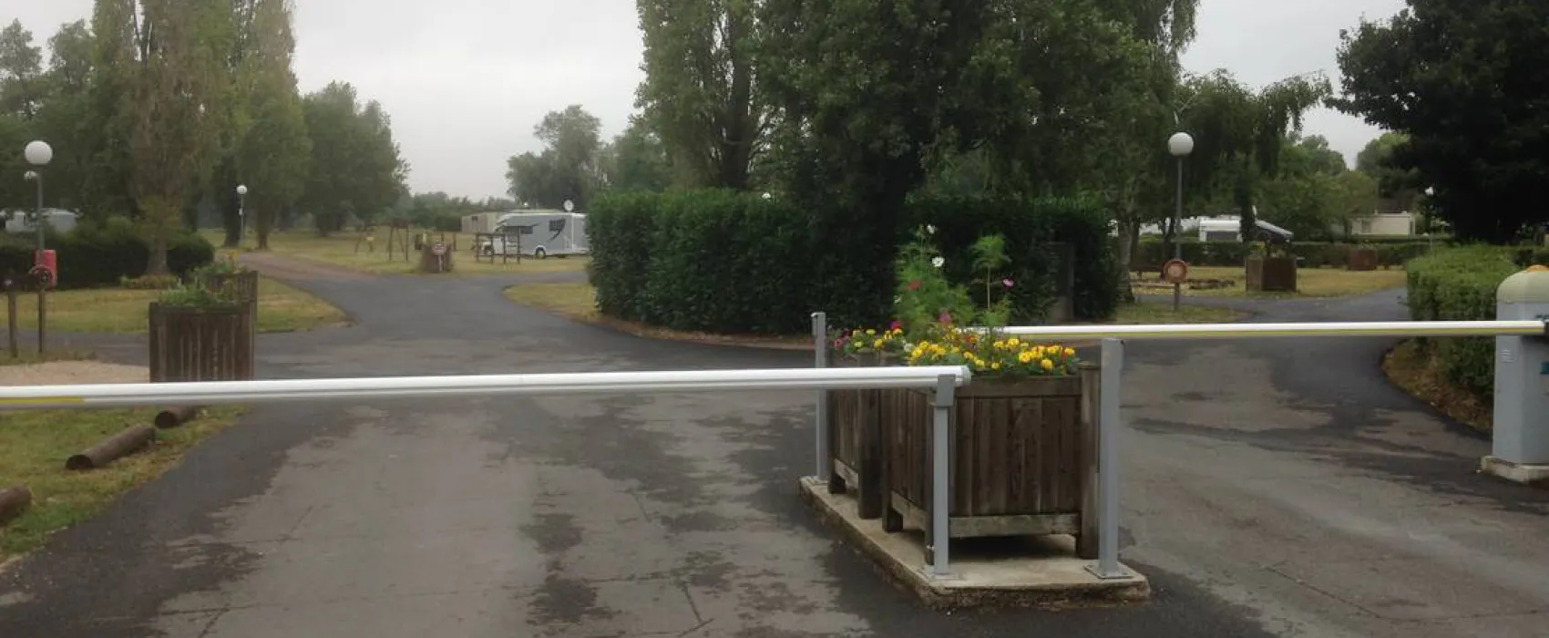 Camping de L'amitié