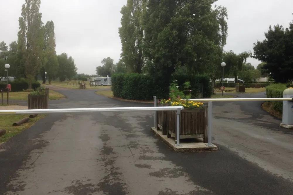 Camping de L'amitié