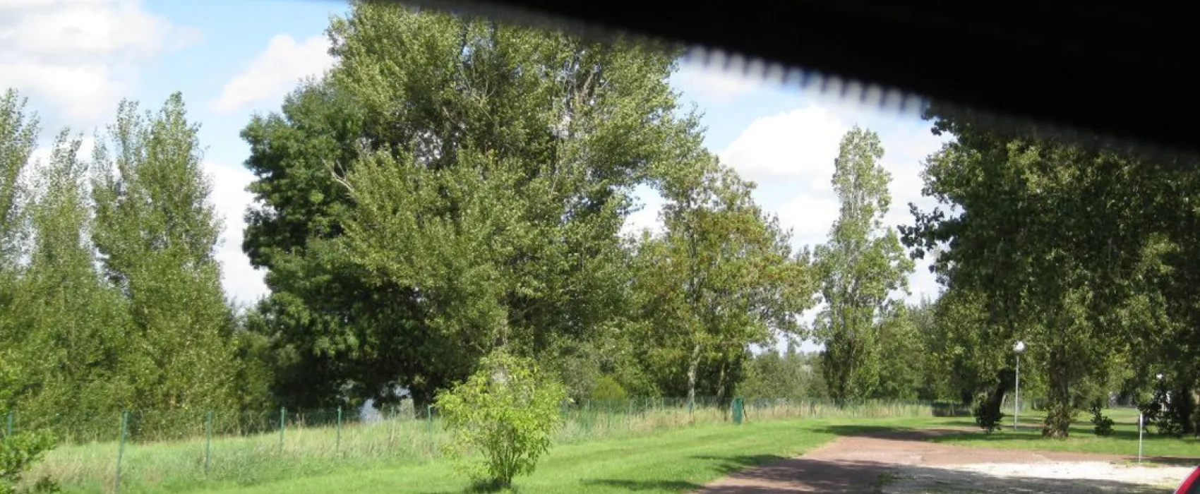 Camping de L'amitié