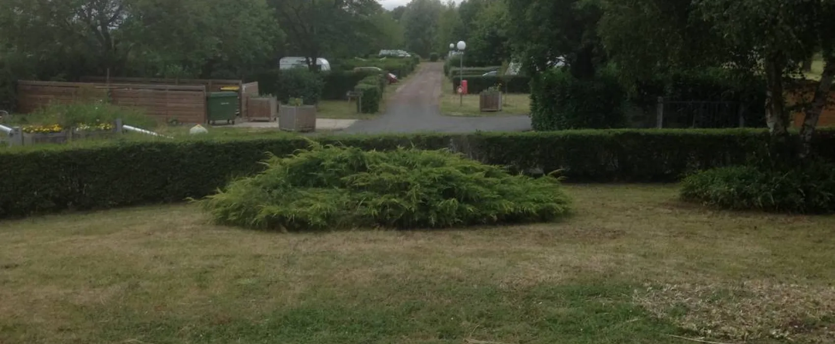 Camping de L'amitié