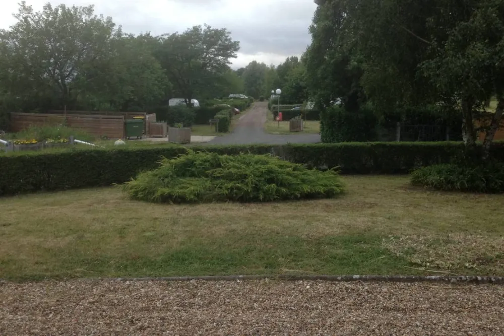 Camping de L'amitié