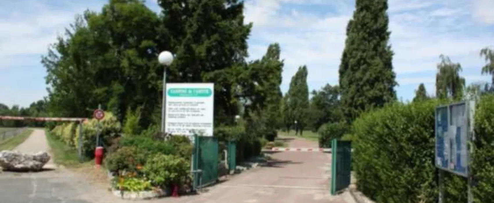 Camping de L'amitié