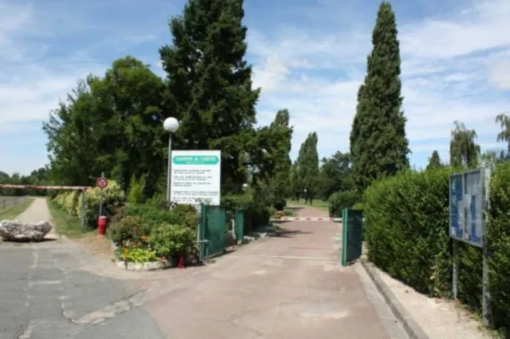 Camping de L'amitié