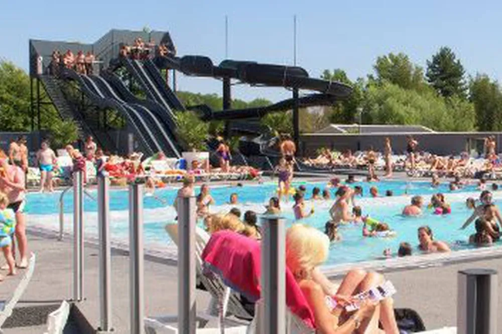 Hôtel de plein air St Hubert