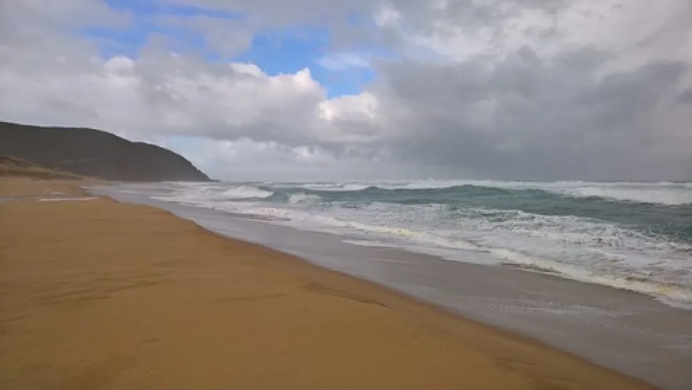 Aire River West Campground