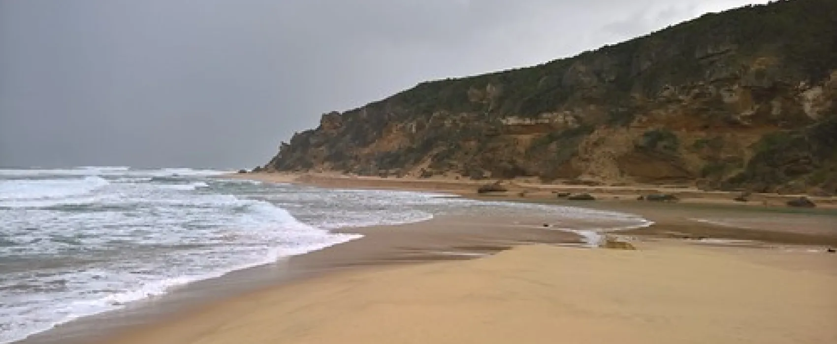 Aire River West Campground