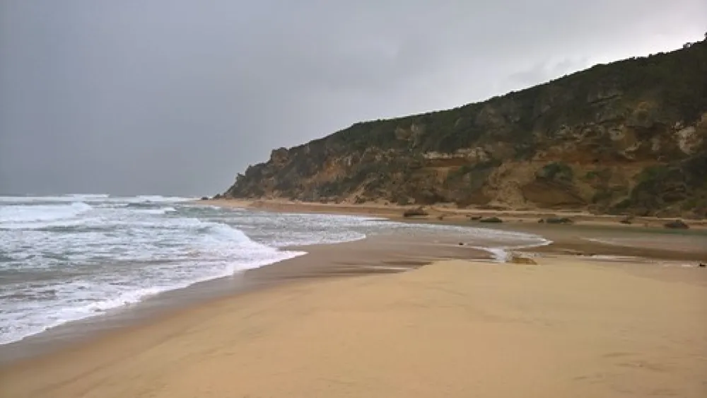 Aire River West Campground