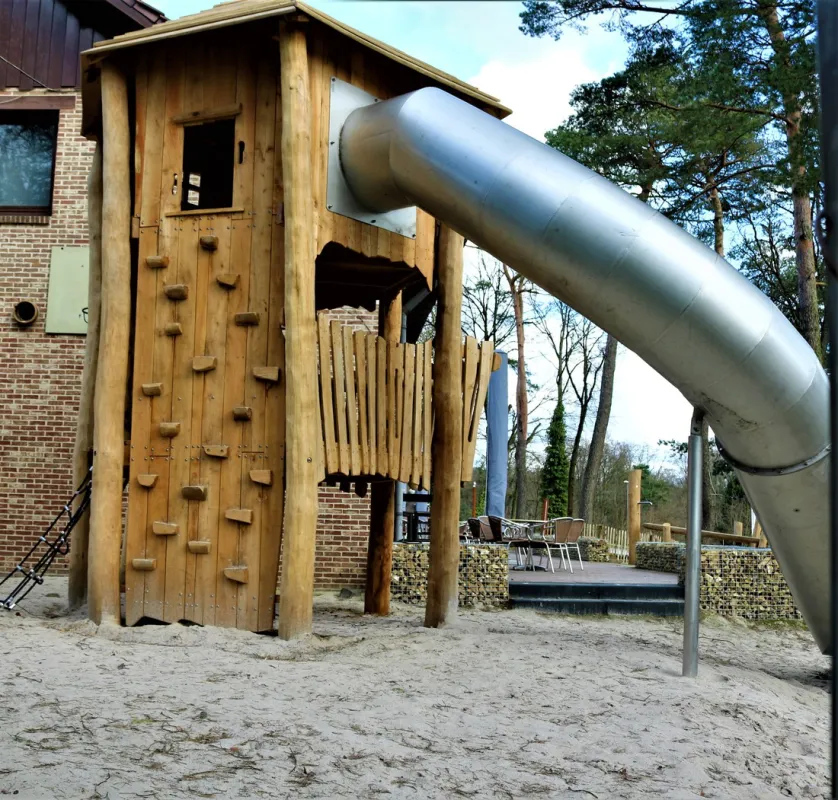 Glampingresort Hoge Kempen