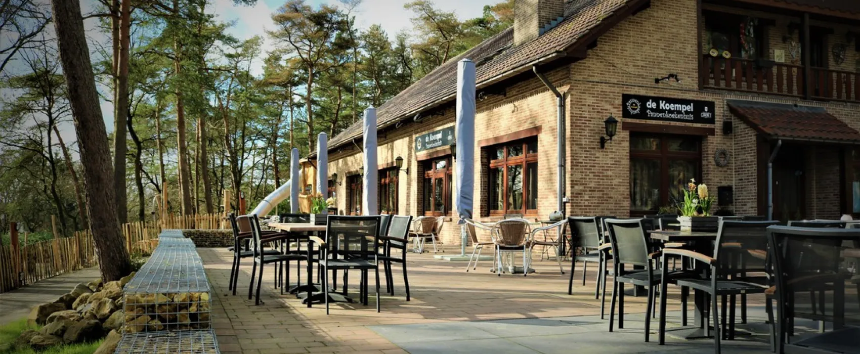 Glampingresort Hoge Kempen