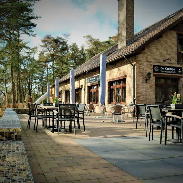 Glampingresort Hoge Kempen