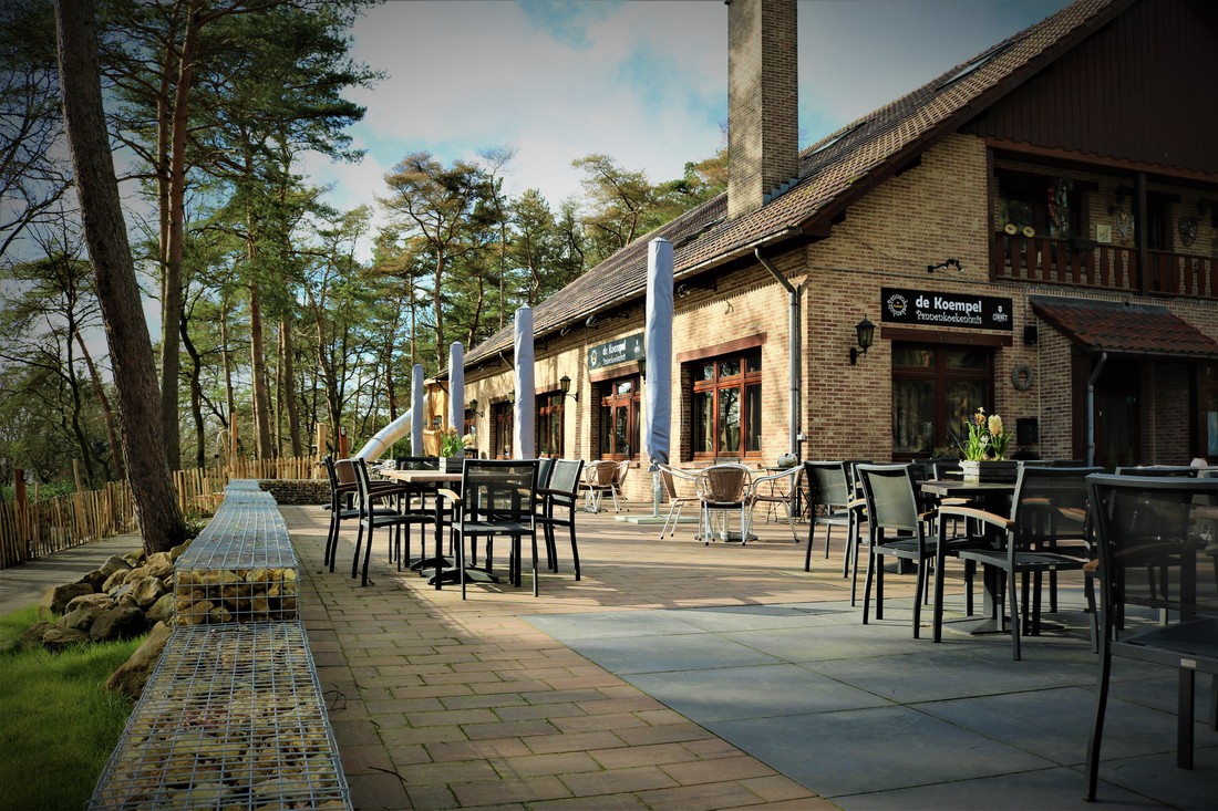 Glampingresort Hoge Kempen photo 3