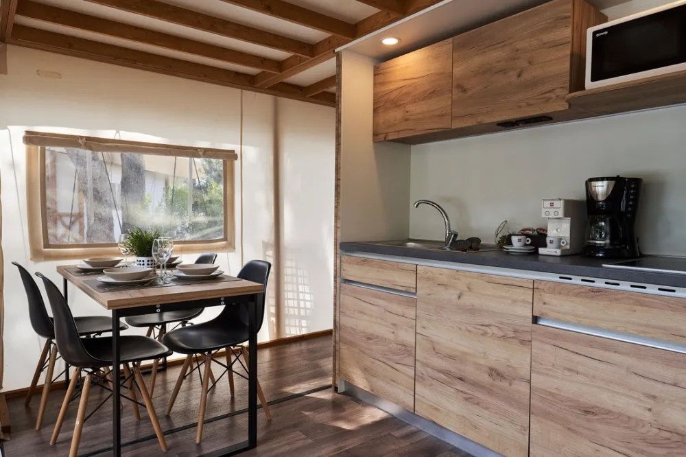 Glampingresort Hoge Kempen