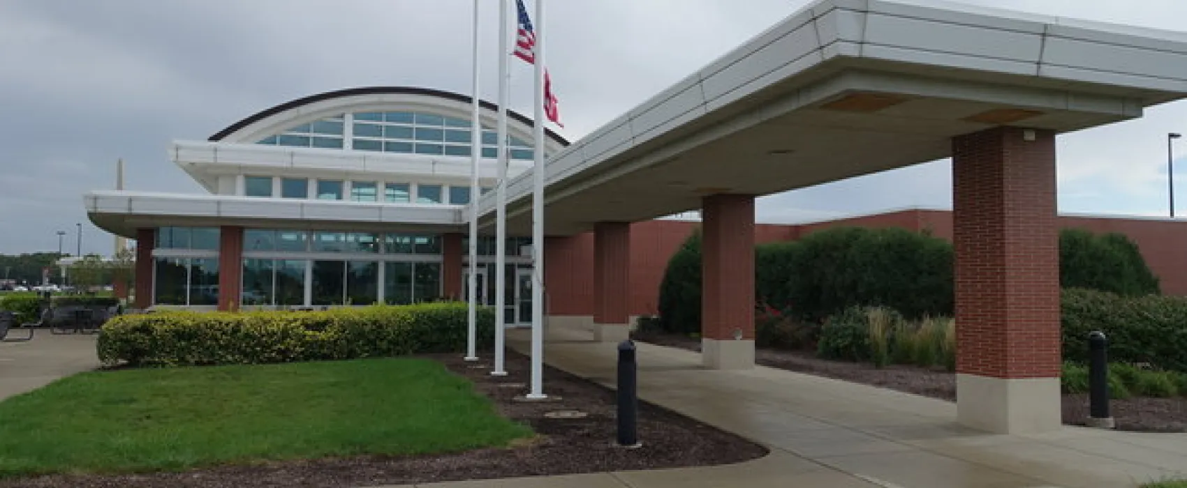 Wyandot Ohio Turnpike RV Lot