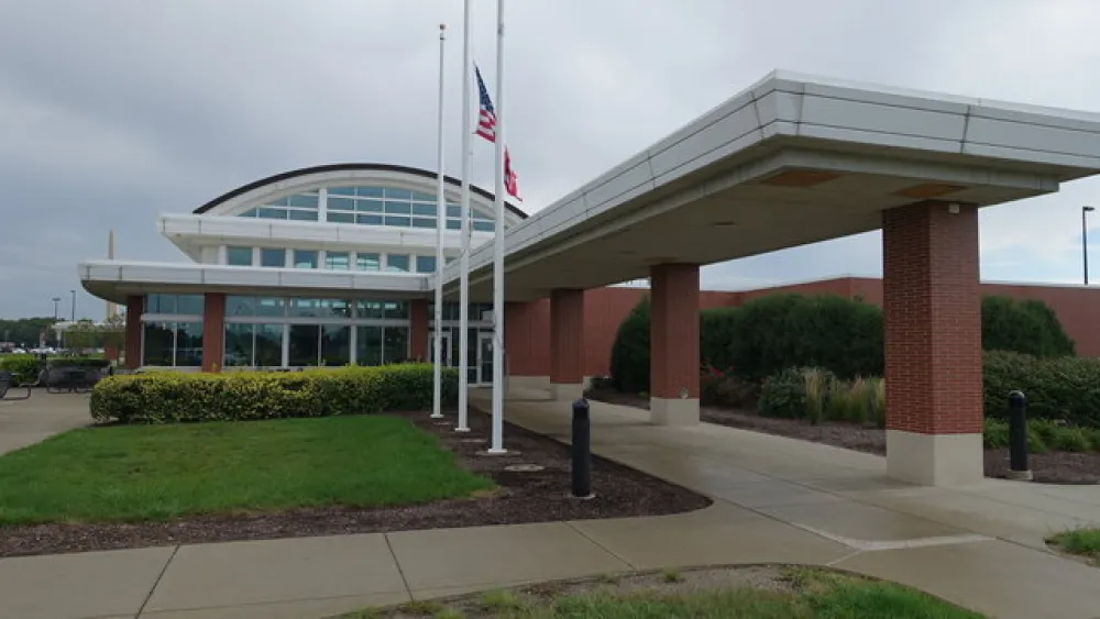 Wyandot Ohio Turnpike RV Lot