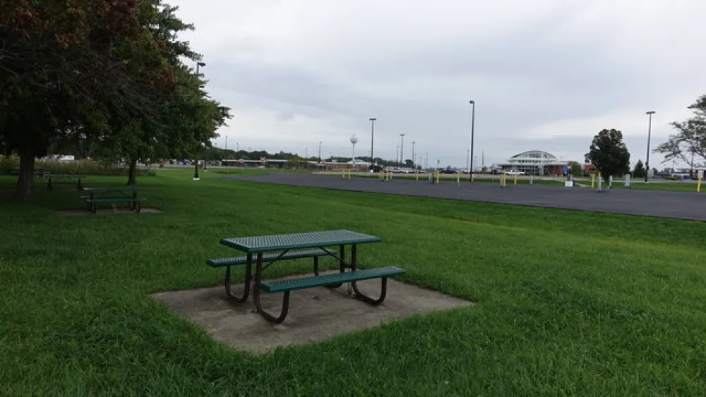 Wyandot Ohio Turnpike RV Lot