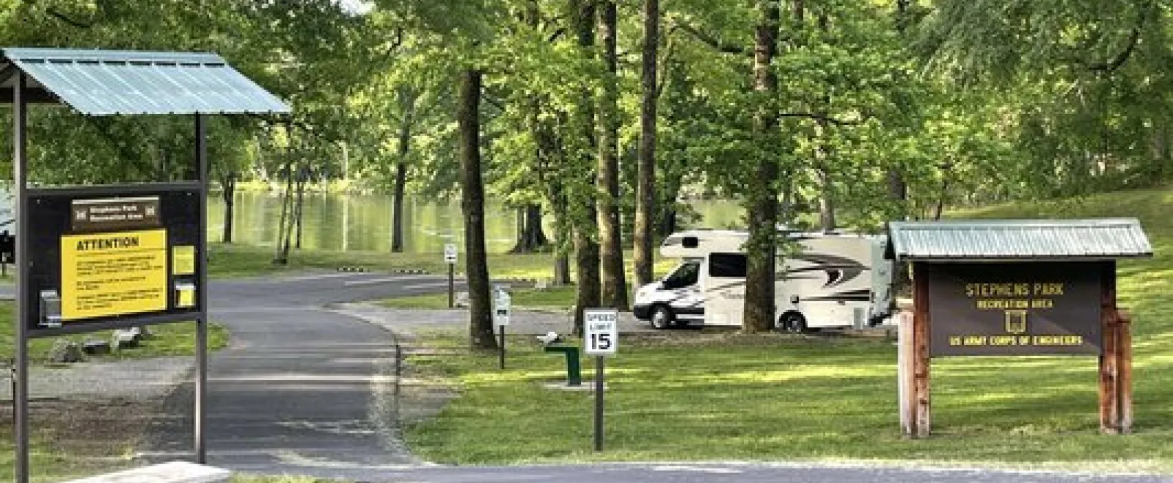 Stephens Park Campground