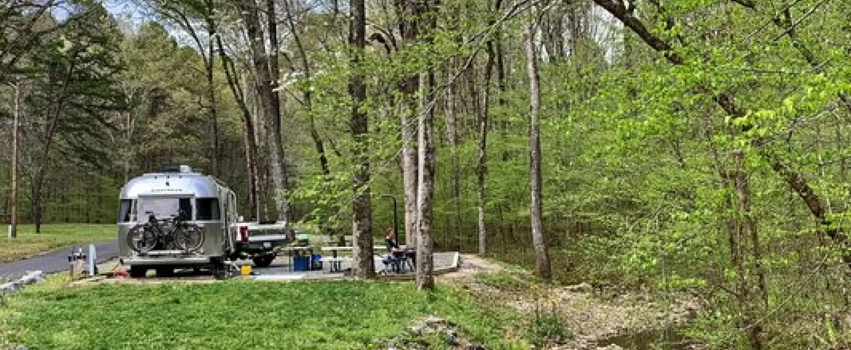 Stephens Park Campground