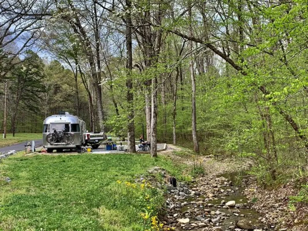 Stephens Park Campground