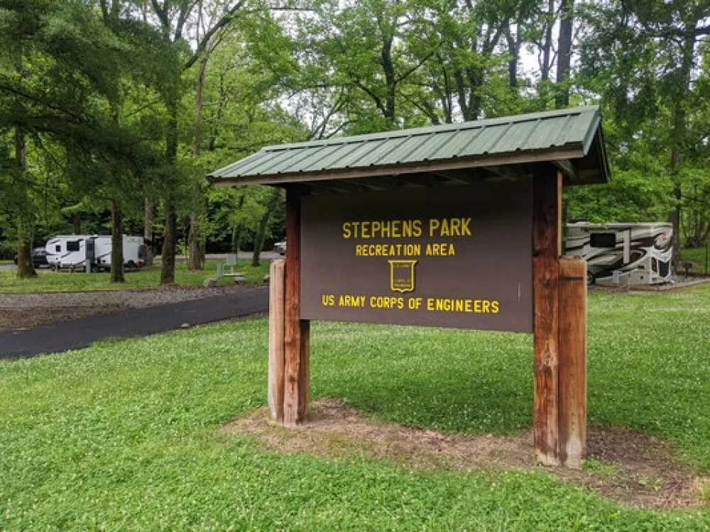 Stephens Park Campground
