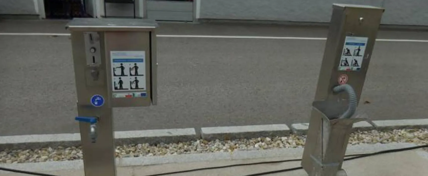 Wohnmobilstellplatz Kaiservilla