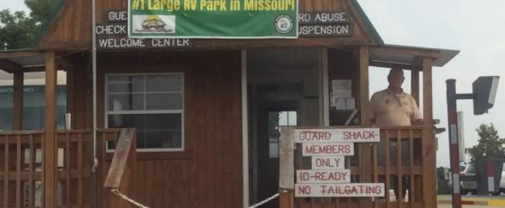 Treasure Lake Resort