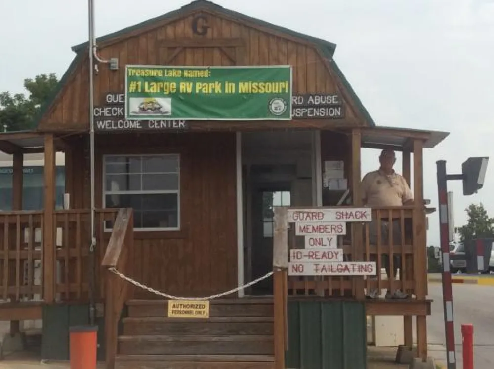 Treasure Lake Resort