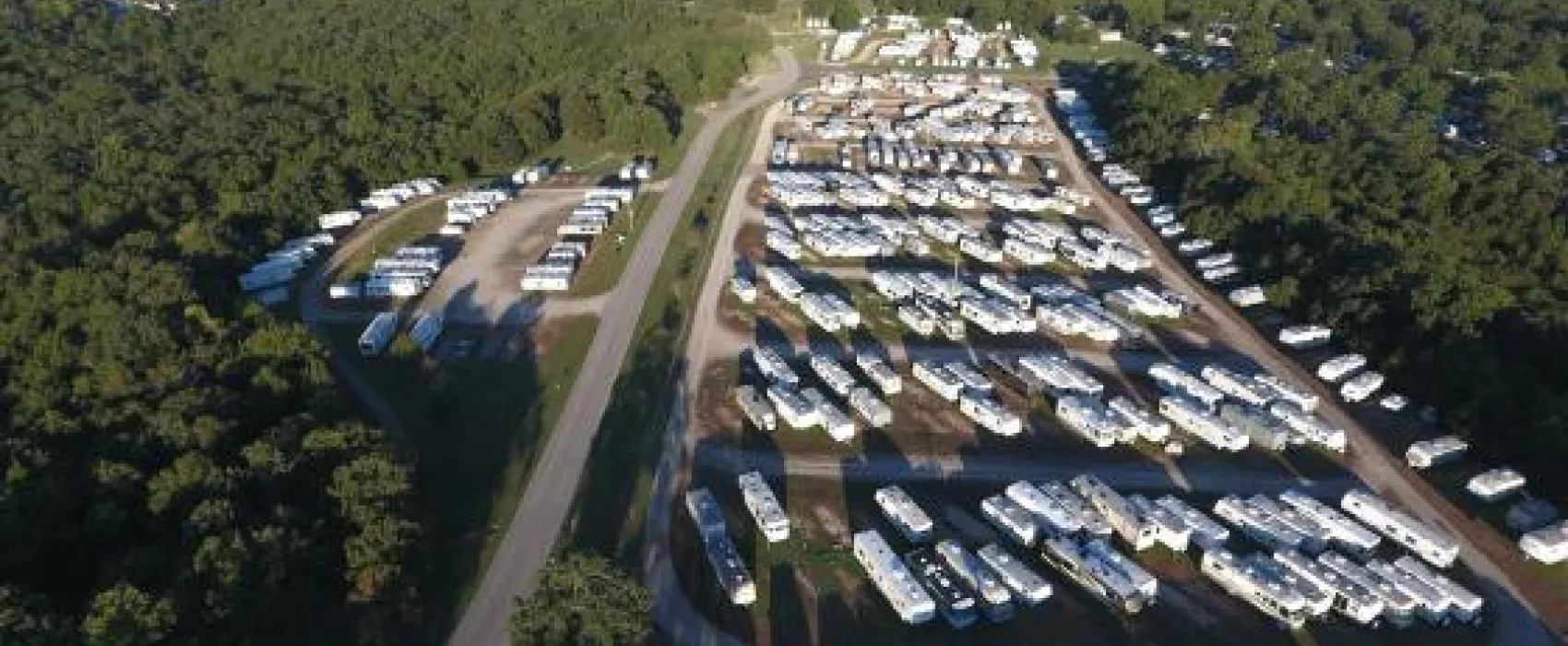 Treasure Lake Resort