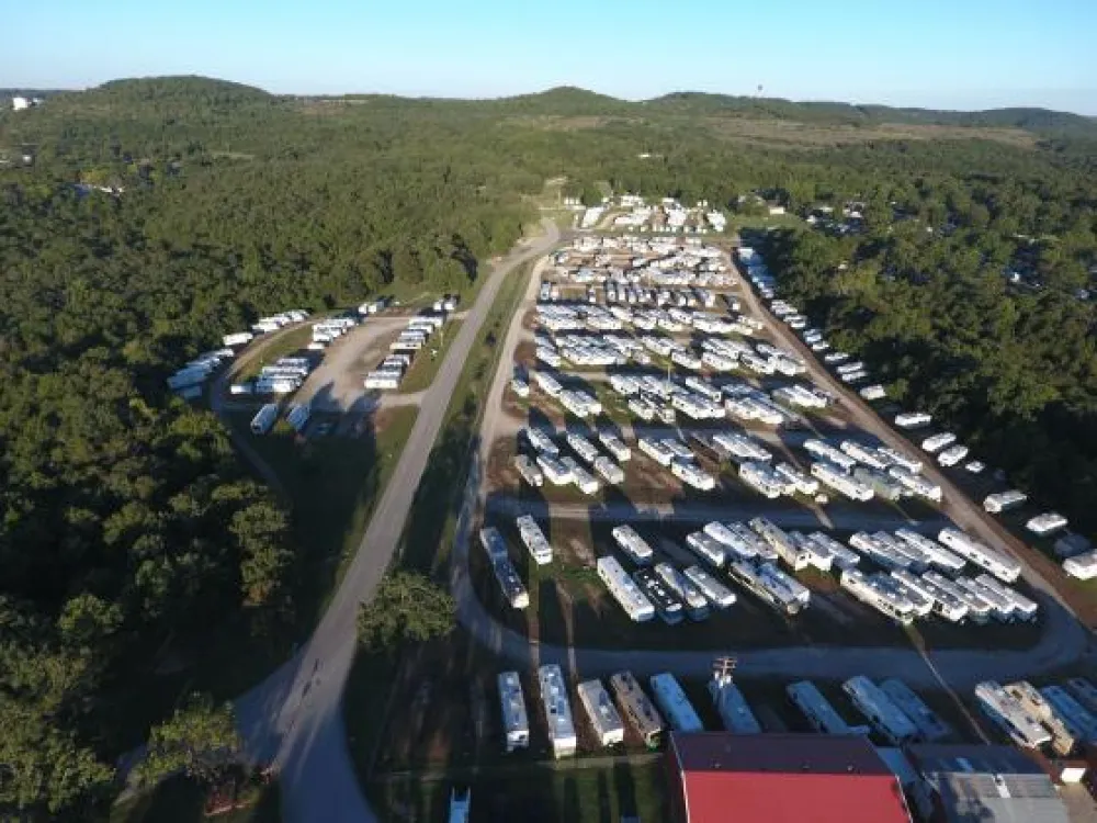 Treasure Lake Resort