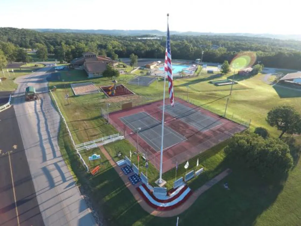 Treasure Lake Resort