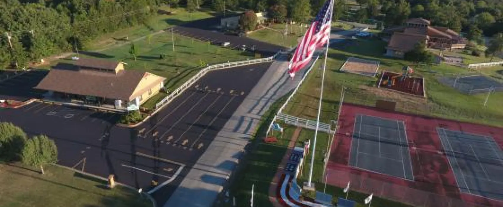 Treasure Lake Resort