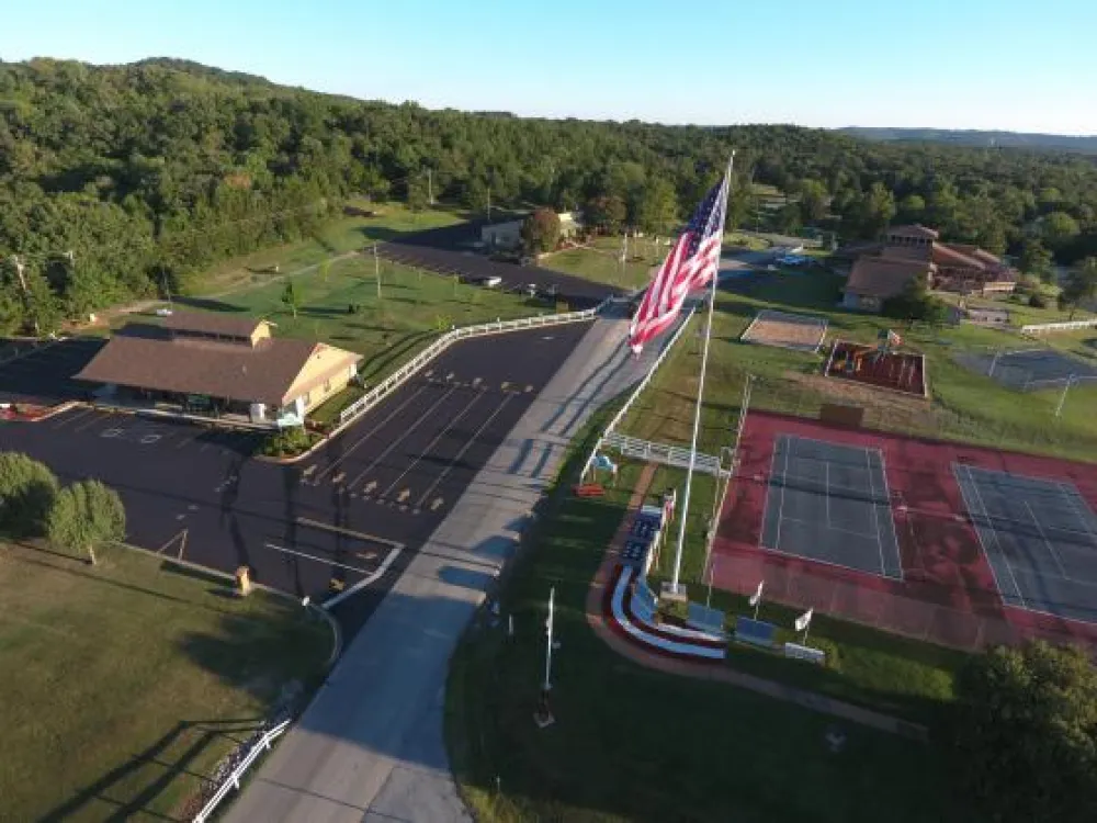 Treasure Lake Resort