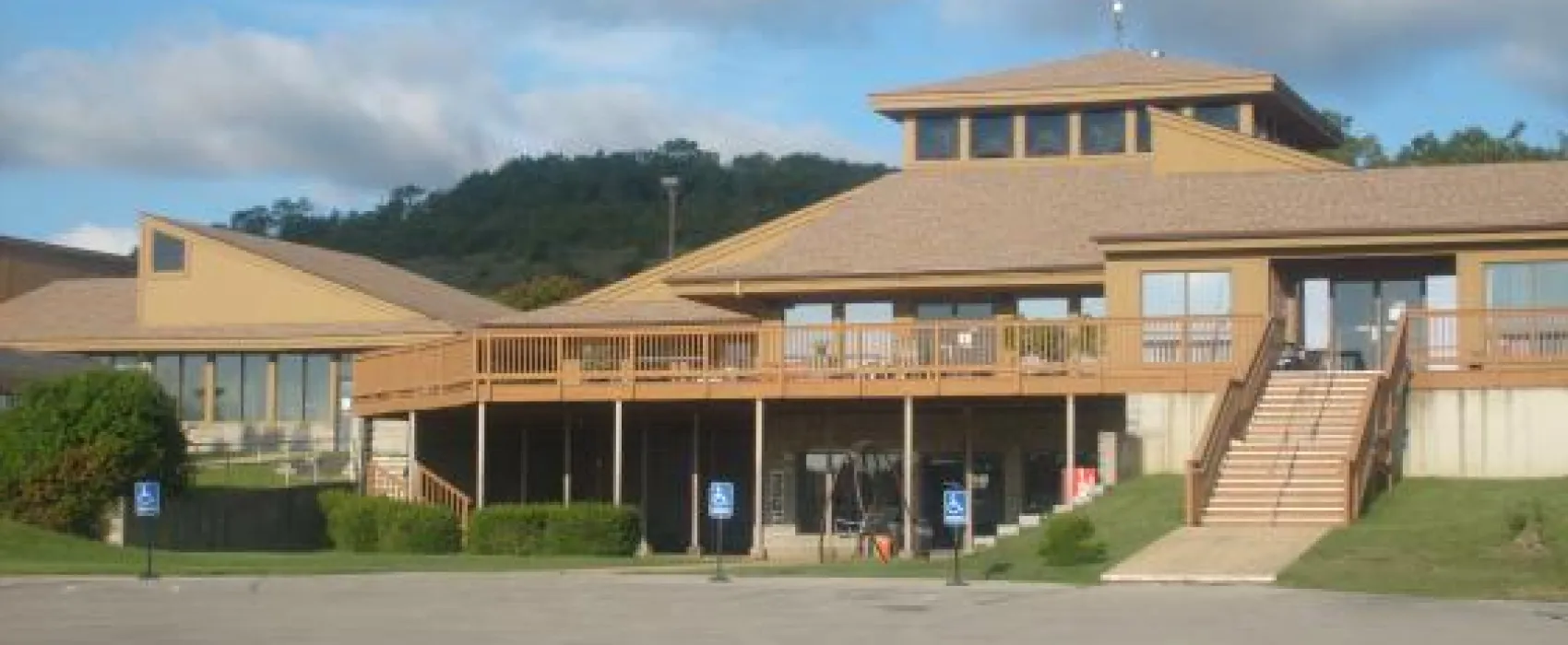 Treasure Lake Resort