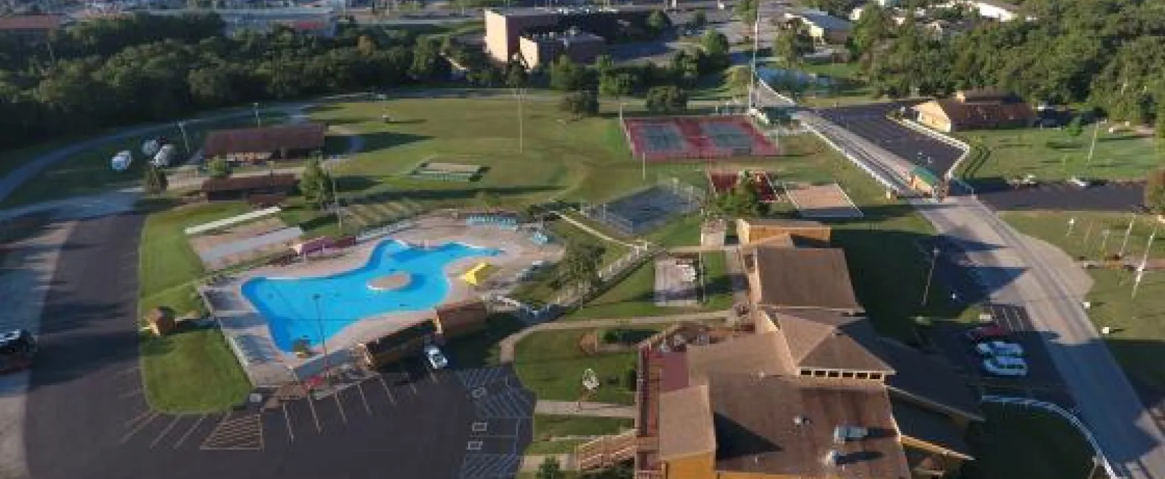 Treasure Lake Resort