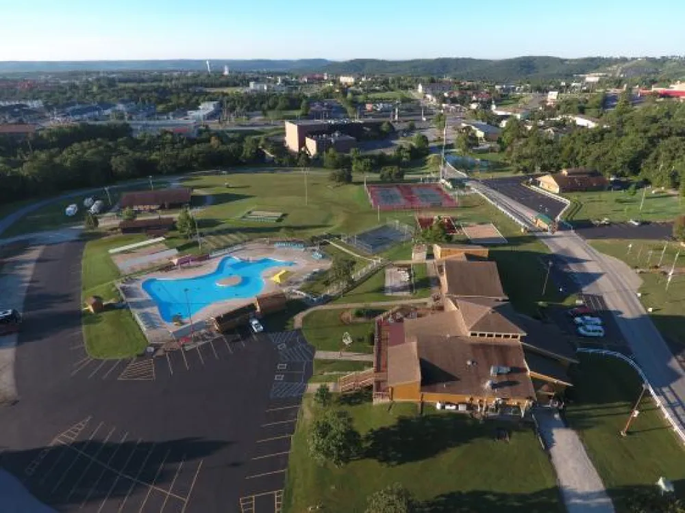 Treasure Lake Resort