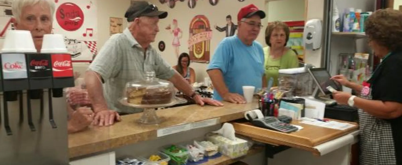 Treasure Lake Resort