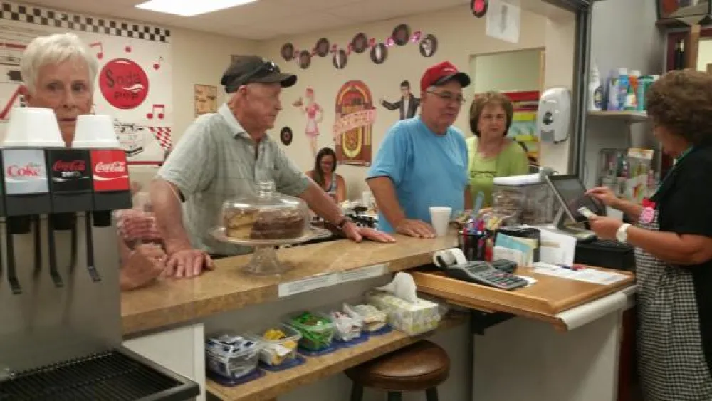 Treasure Lake Resort