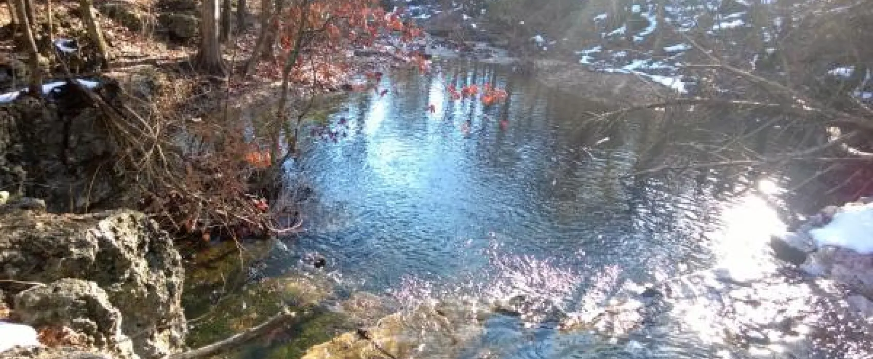 Treasure Lake Resort