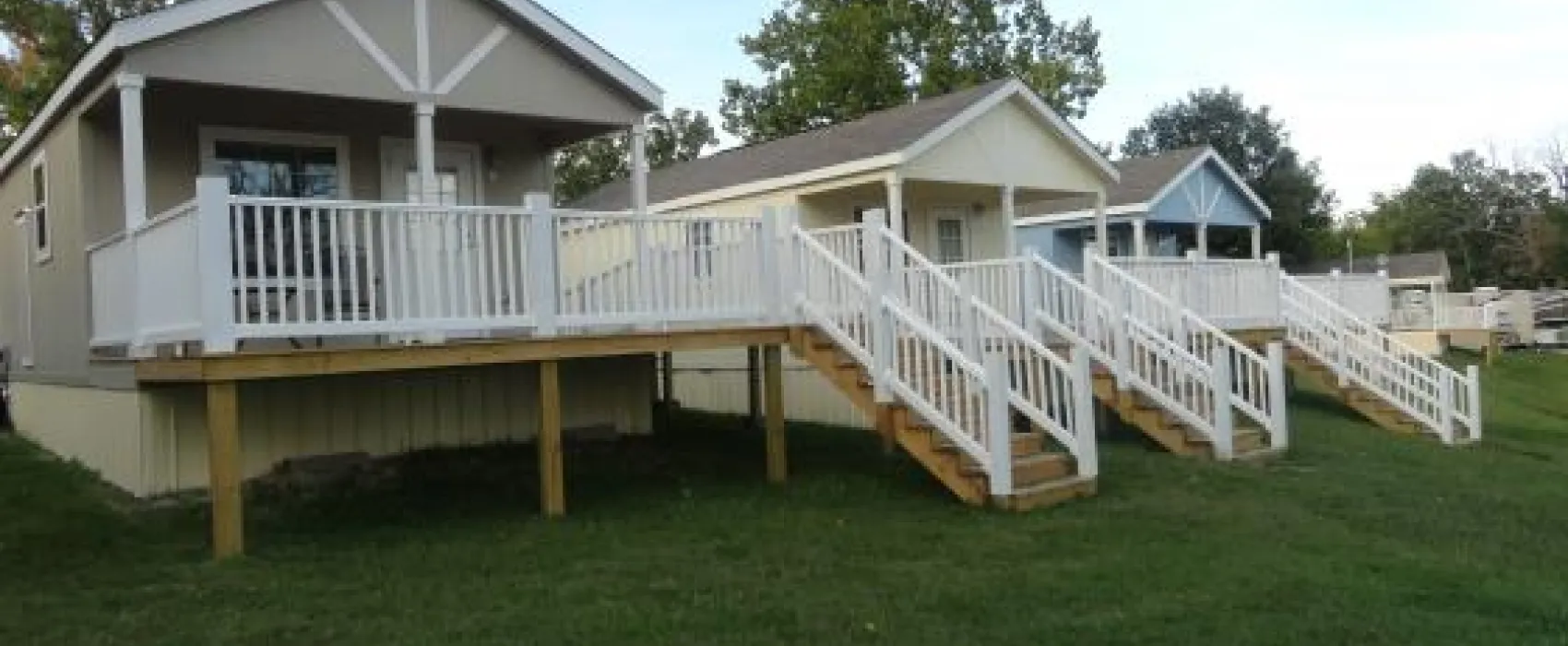 Treasure Lake Resort