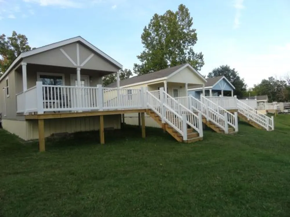 Treasure Lake Resort