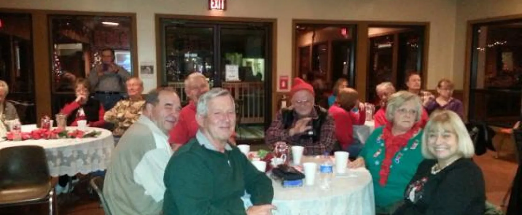 Treasure Lake Resort