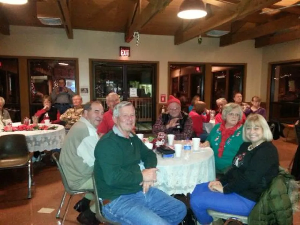 Treasure Lake Resort