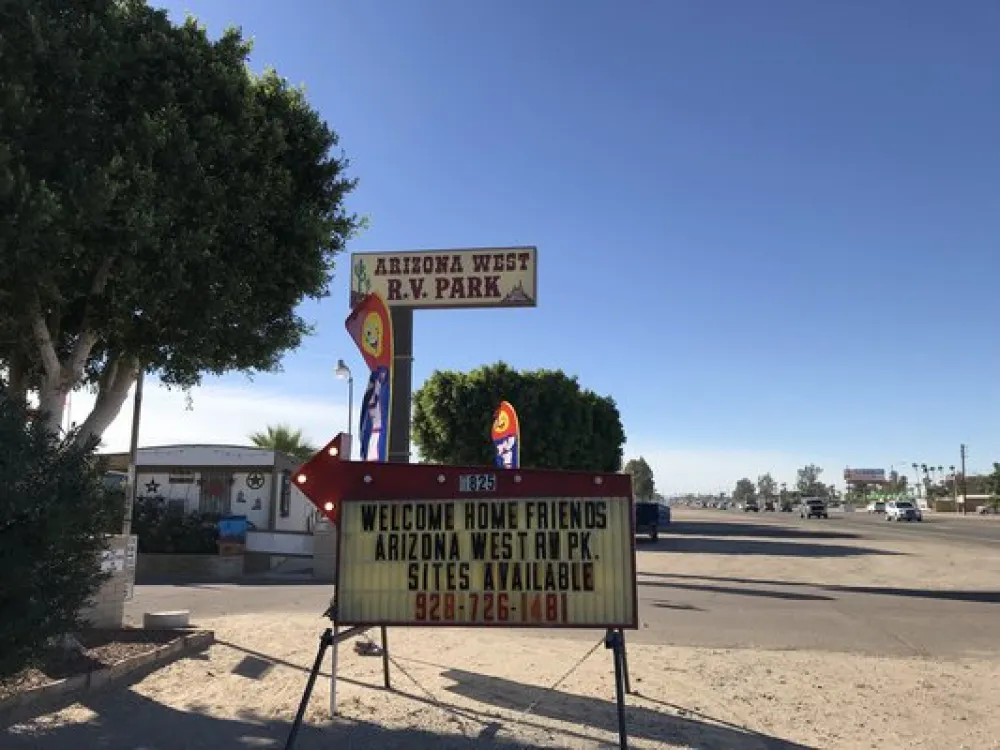 Arizona West RV Park