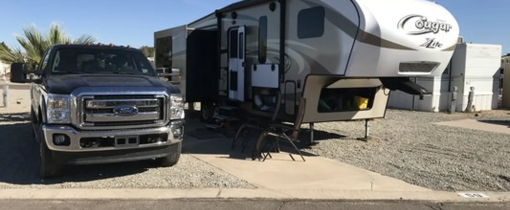Arizona West RV Park