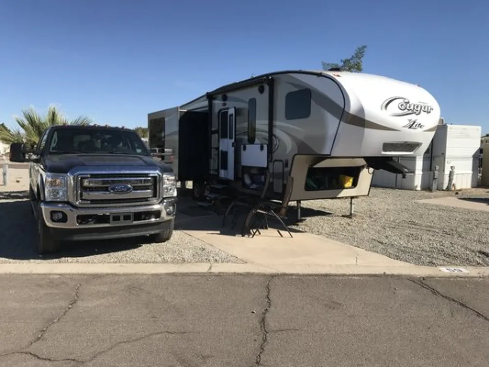 Arizona West RV Park