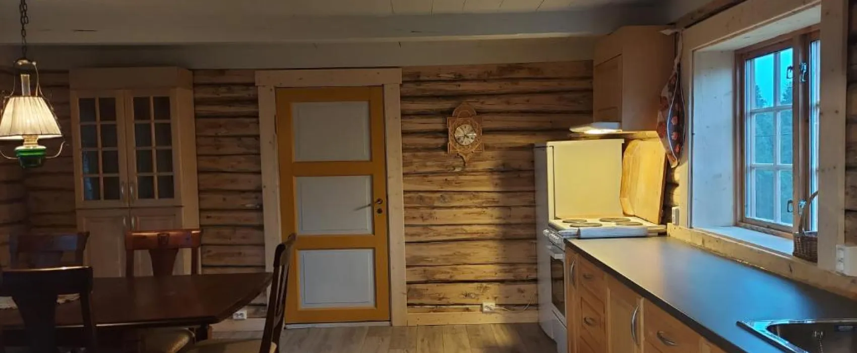 Villmarksgård camping