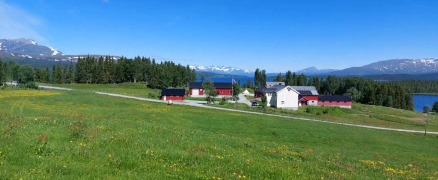 Villmarksgård camping